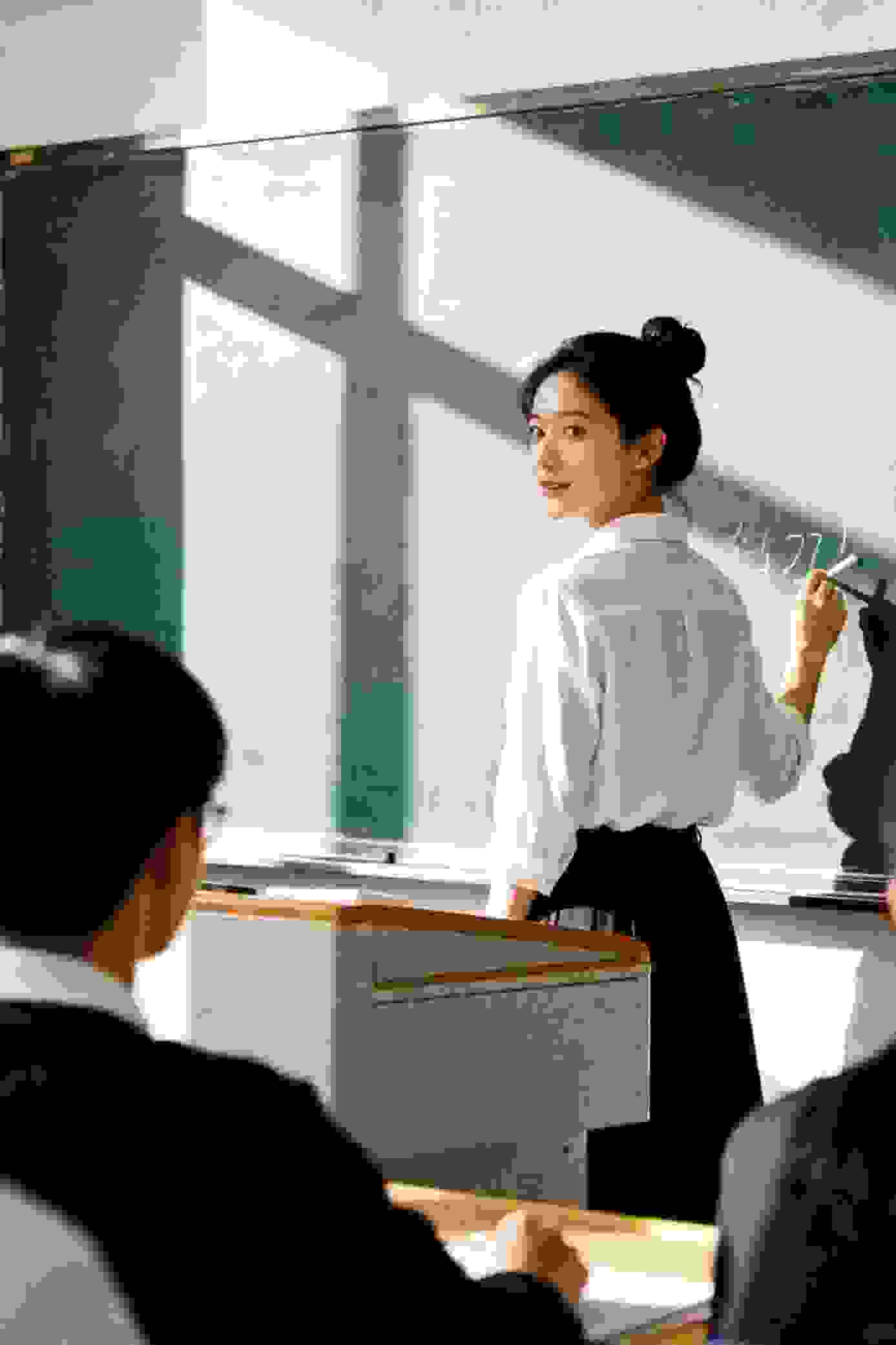 朝代谜局