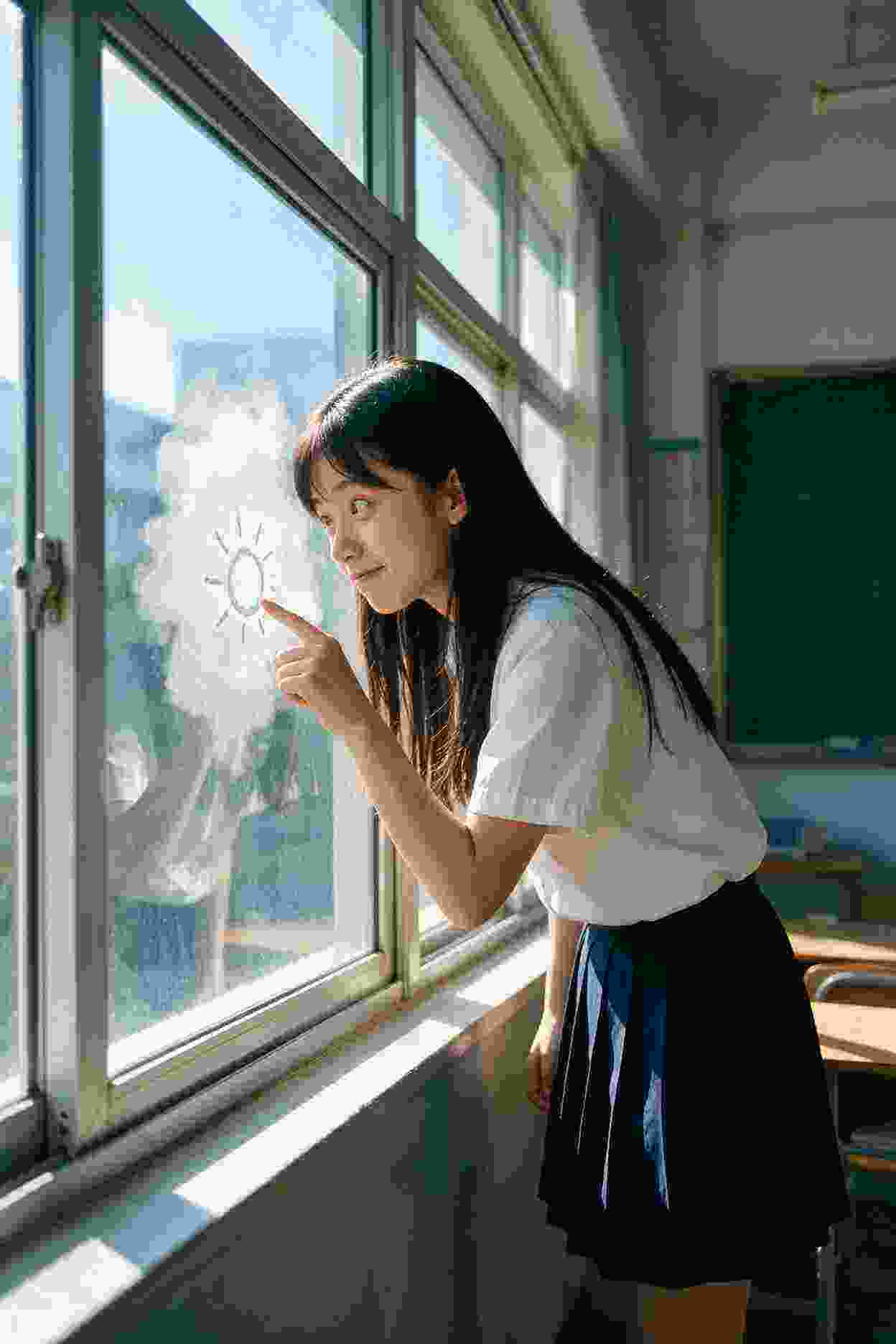 黑夜秘密